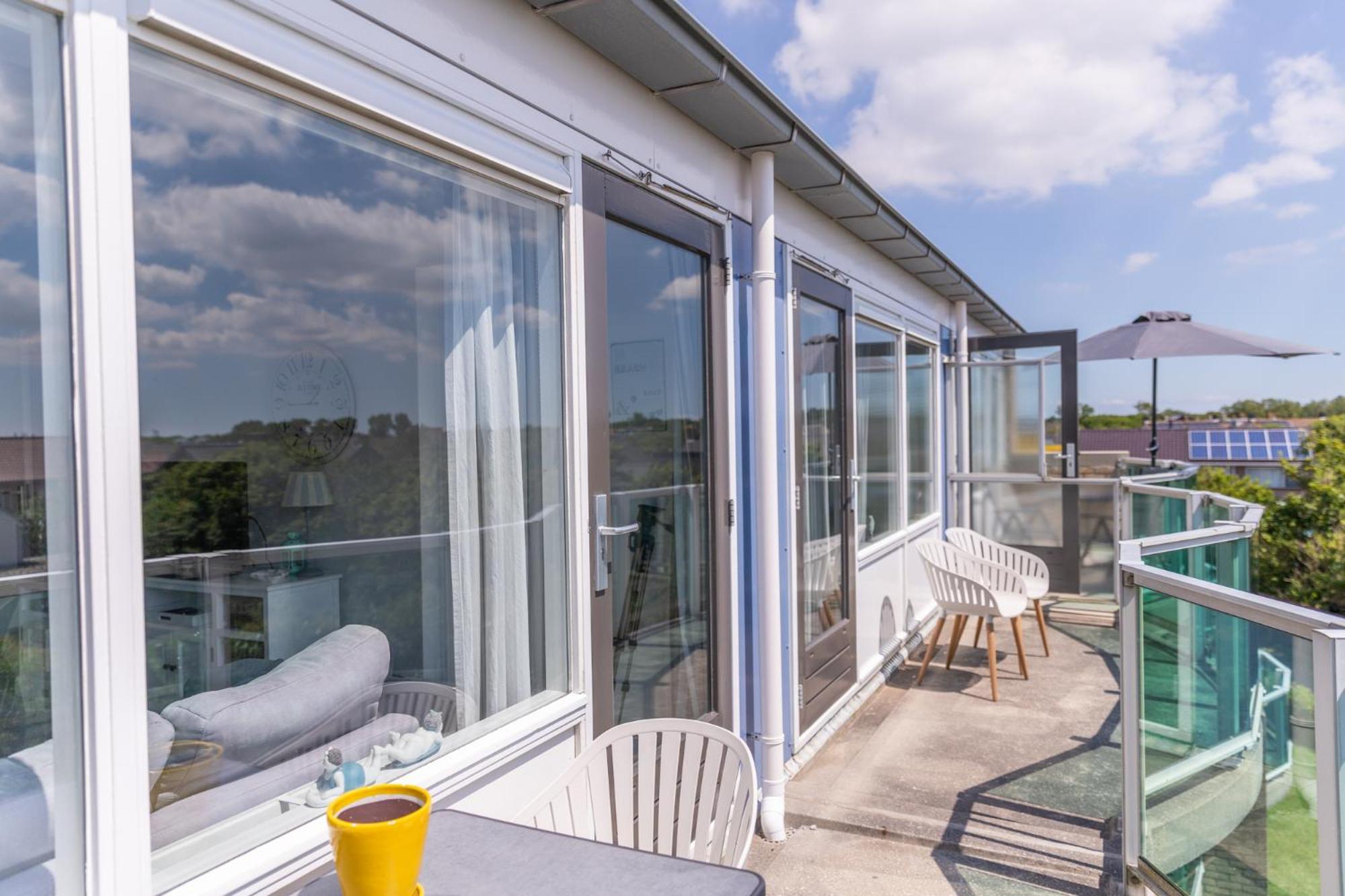 Beach Appartement 44 Callantsoog Exterior photo